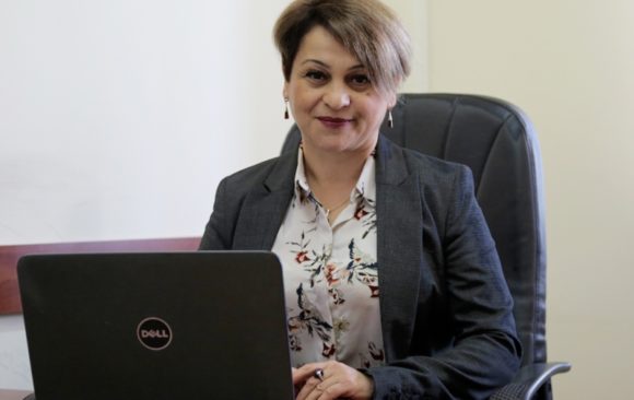 Anush_Minasyan Понимание идеи вооруженной защиты Отечества в раннесредневековой (4–5 вв.) Армении: философский подход