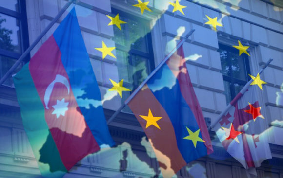 EU The policy of extra-regional “power centers” in the process of transformation of the security environment in the South Caucasus