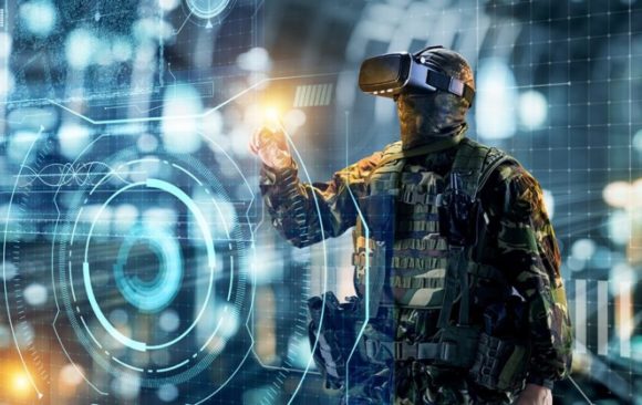 Issues of effective Artificial Intelligence-implemented arms production