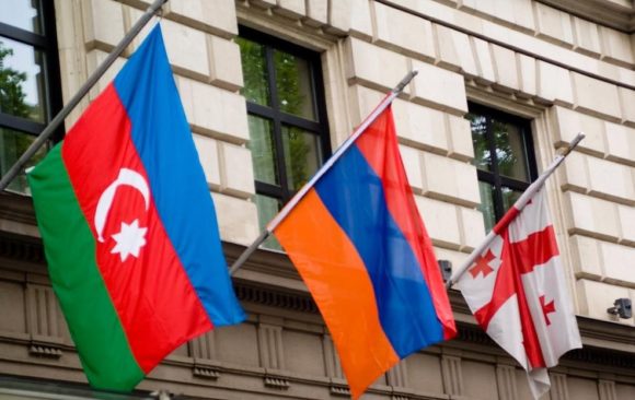 South Caucasus The peculiarities and tendencies of economic development of the South Caucasian states