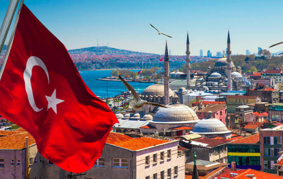 Turkey 01 The problem of strategic independence in the paradigm of Turkey’s strategic culture