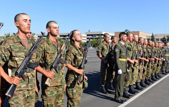 Some first year cadets adaptation issues in military universities