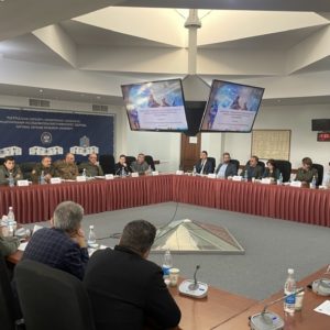 ՊԱՀՀ-ում անցկացվել է «Հիբրիդային պատերազմների իմաստավորումը ՀՀ ազգային անվտանգության ապահովման համատեքստում» խորագրով  գիտաժողով