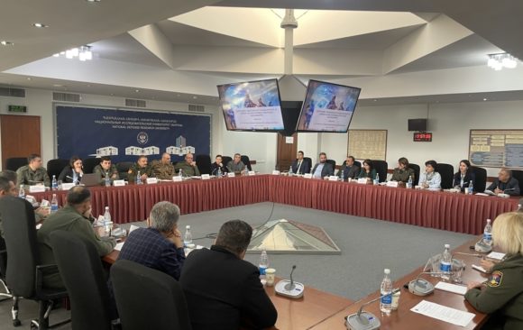 ՊԱՀՀ-ում անցկացվել է «Հիբրիդային պատերազմների իմաստավորումը ՀՀ ազգային անվտանգության ապահովման համատեքստում» խորագրով  գիտաժողով