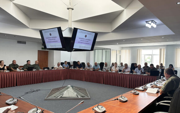 ՊԱՀՀ-ում անցկացվել է ուսումնամեթոդական հավաք