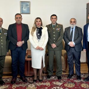 ՀՀ ՊՆ ՊԱՀՀ-ի, ՀՀ ԳԱԱ արևելագիտության և ՀՀ ԳԱԱ պատմության ինստիտուտների միջև ստորագրվել են համագործակցության երկկողմ հուշագրեր