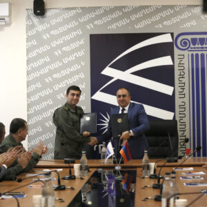 ՀՀ ՊՆ ՊԱՀՀ-ի և ՀՀ ՊԿԱ-ի միջև ստորագրվել է համագործակցության հուշագիր