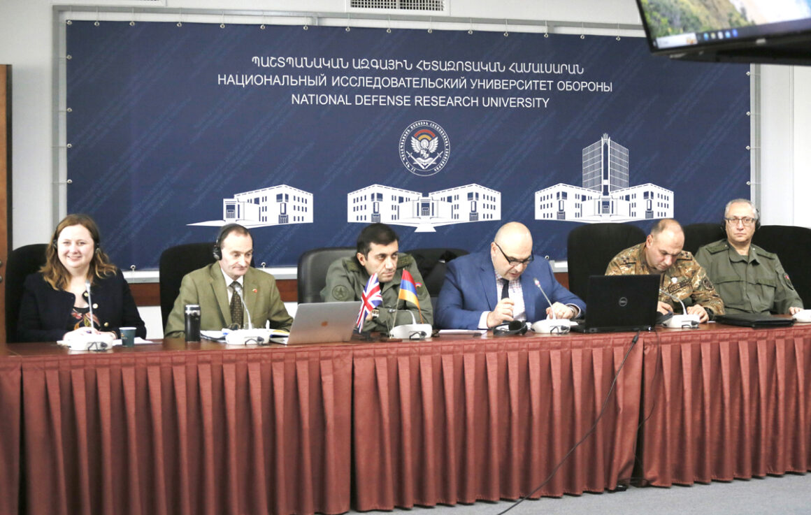 ՀՀ ՊՆ ՊԱՀՀ-ում անցկացվել է «Ռազմավարության կերտում» խորագրով աշխատաժողով