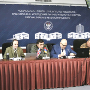 ՀՀ ՊՆ ՊԱՀՀ-ում անցկացվել է «Ռազմավարության կերտում» խորագրով աշխատաժողով