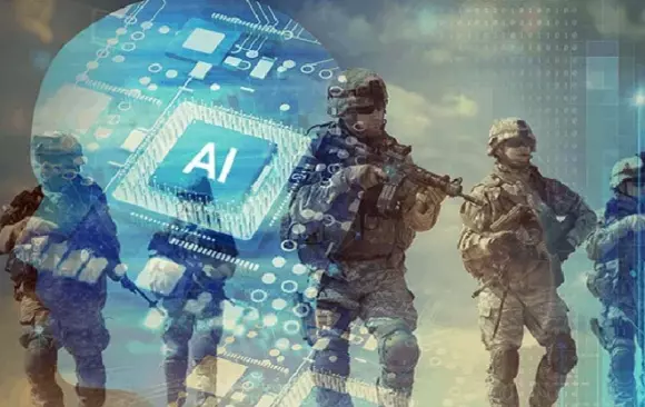 Artificial intelligence: new uses and impacts  on military command and control