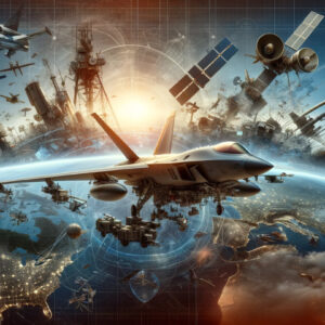 Tendencies of the development of aerospace offensive forces and Air Defense Forces