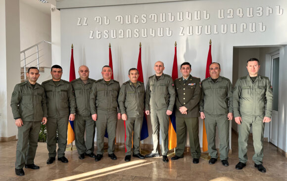 ՊԱՀՀ-ում ավարտվել է «Պետության ռազմական անվտանգություն» վերապատրաստման դասընթացի հերթական հոսքը