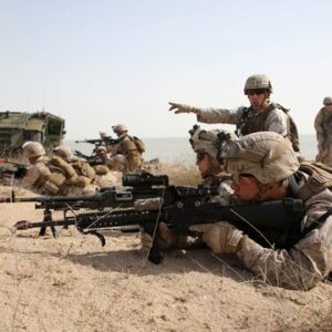 Combat readiness requirements made with a glance  at the nature of wars