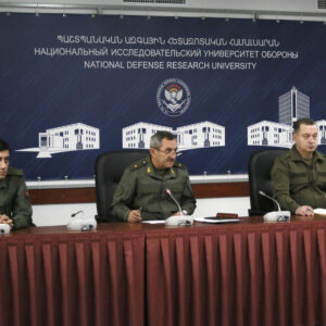 ՊԱՀՀ-ում մեկնարկել է «Պետության ռազմական անվտանգություն» վերապատրաստման դասընթացի հերթական հոսքը