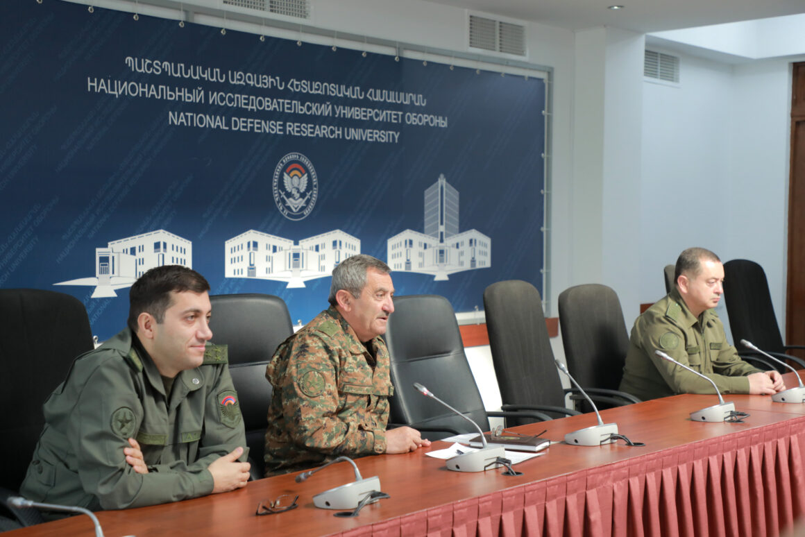 ՊԱՀՀ-ում մեկնարկել է վերապատրաստման դասընթացի հերթական հոսքը