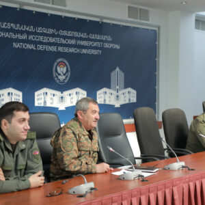 ՊԱՀՀ-ում մեկնարկել է վերապատրաստման դասընթացի հերթական հոսքը
