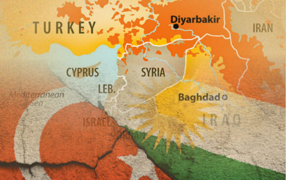 Transformations of Turkey’s Kurdish policy  in the context of Syrian crisis