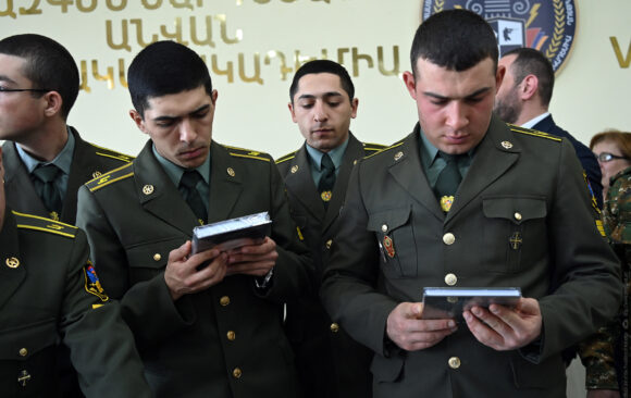 Motives for efficient learning among students  in military academies