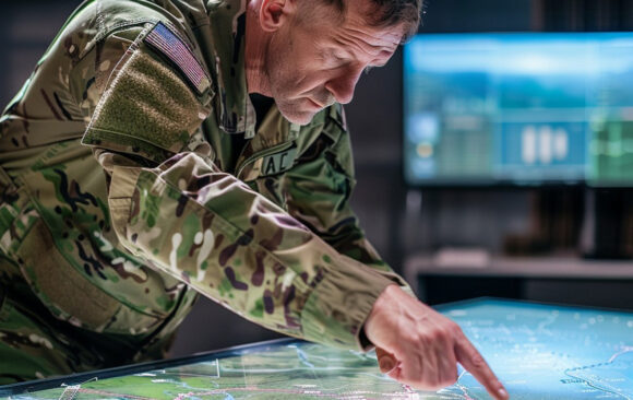 Comparative analysis of military management  in the RF and the USA