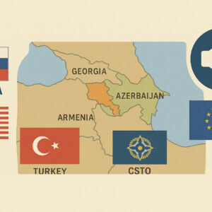 Հարավային Կովկասի պետությունների և այնտեղ անմիջականորեն ներգրավված ուժային կենտրոնների դիրքորոշումները տարածաշրջանի տրանսպորտային ապաշրջափակման վերաբերյալ