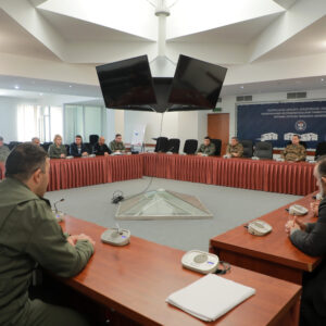 ՊԱՀՀ-ում ավարտվել է «Պետության ռազմական անվտանգություն» վերապատրաստման դասընթացի հերթական հոսքը