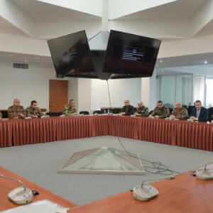 ՊԱՀՀ-ում անցկացվել է ՊՆ և ԶՈՒ ԳՇ ղեկավար կազմի վերապատրաստման դասընթացի հերթական հոսքը